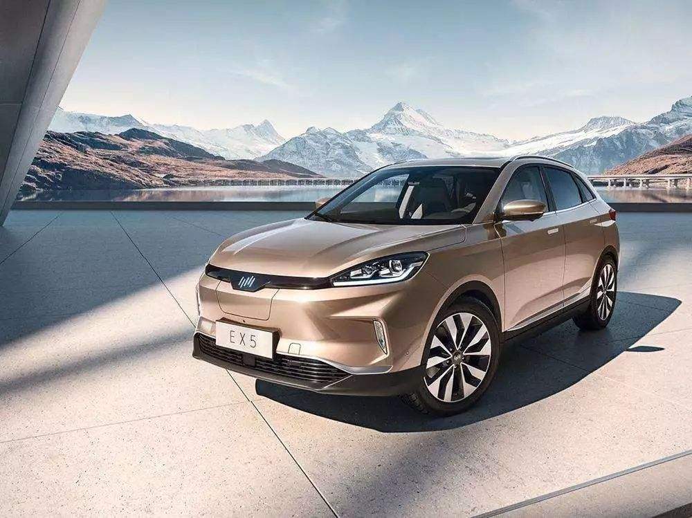 新能源汽車有哪些suv品牌