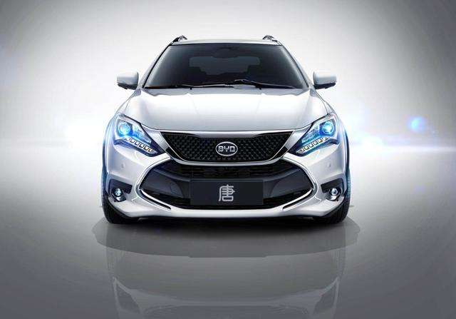 新能源混合動力汽車有哪些