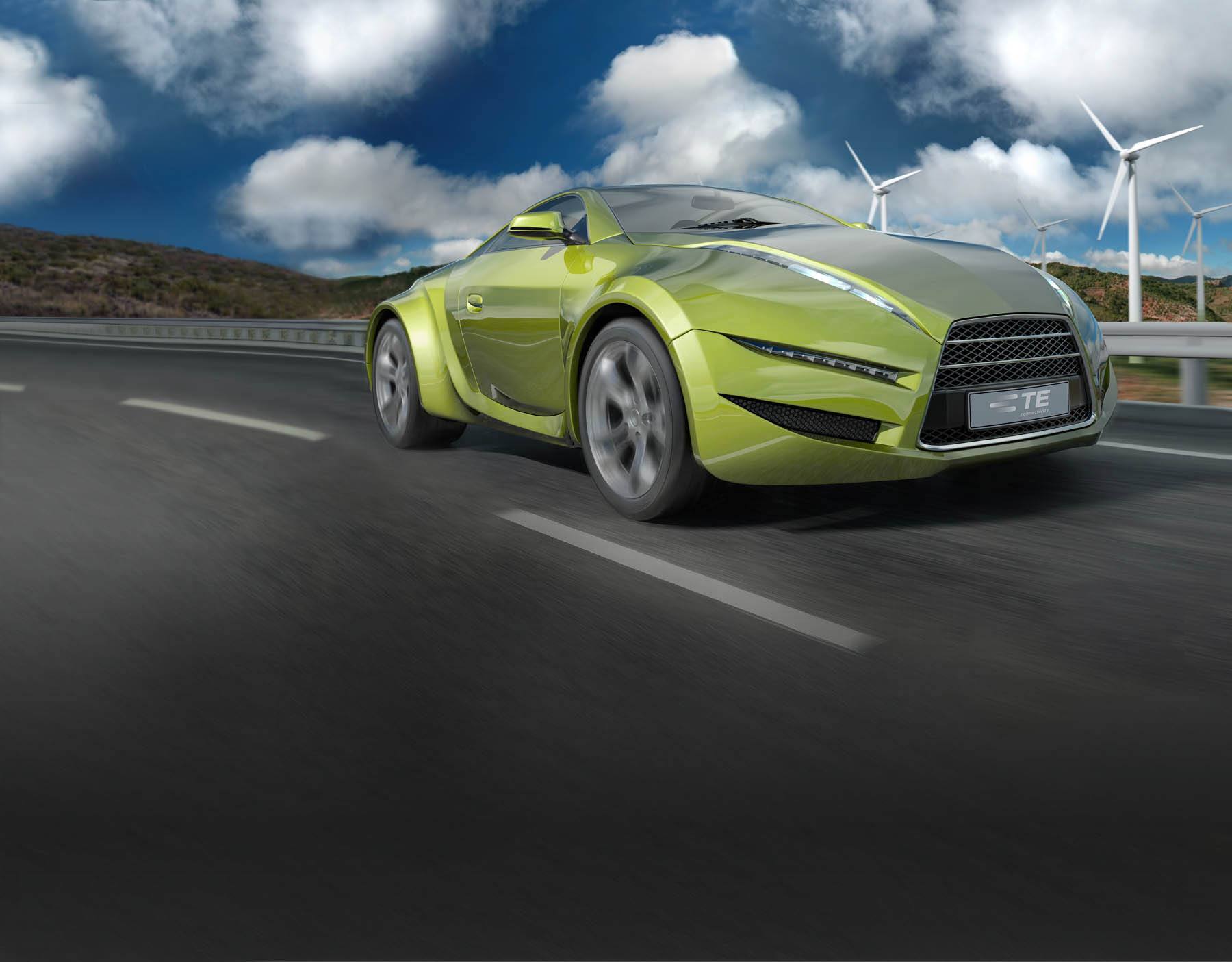 混合動力汽車是不是新能源汽車？