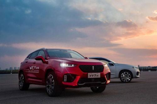 長城2020年首推燃料電池汽車