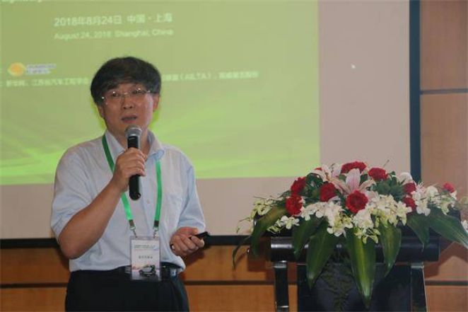 王旭：節能與新能源輕量化技術和創新趨勢