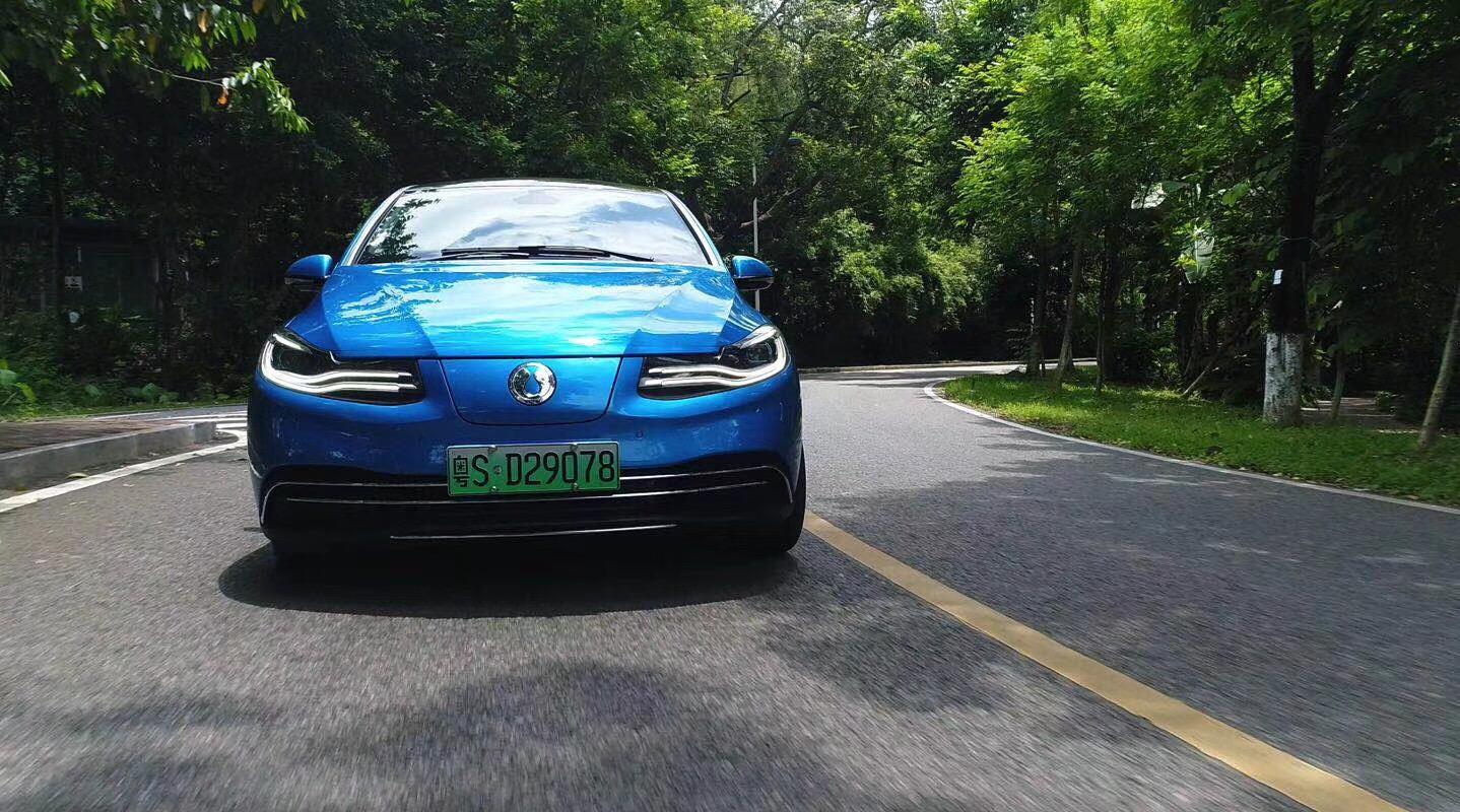 新能源汽車有哪些合資品牌