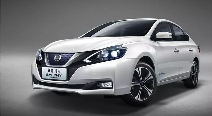 新能源汽車有哪些合資品牌