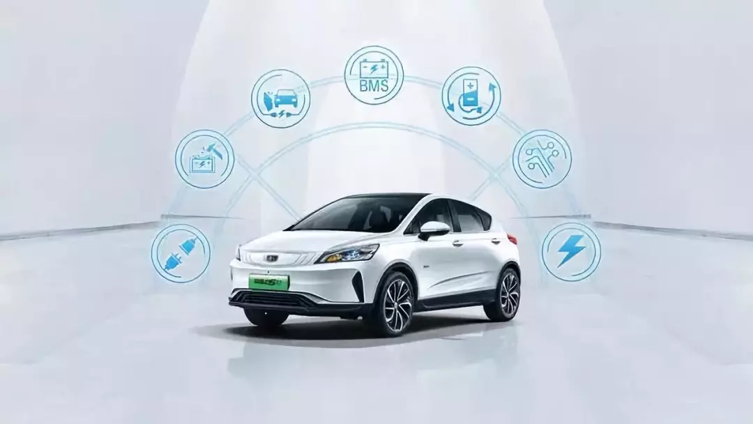2018年最火的SUV新能源汽車