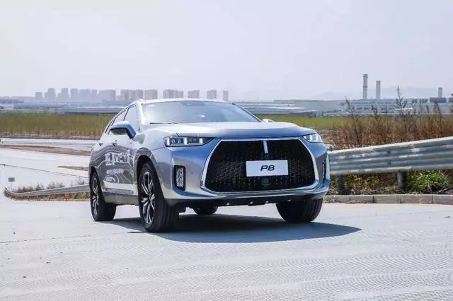 2018年最火的SUV新能源汽車