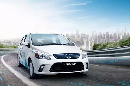 5萬到10萬的新能源汽車推薦