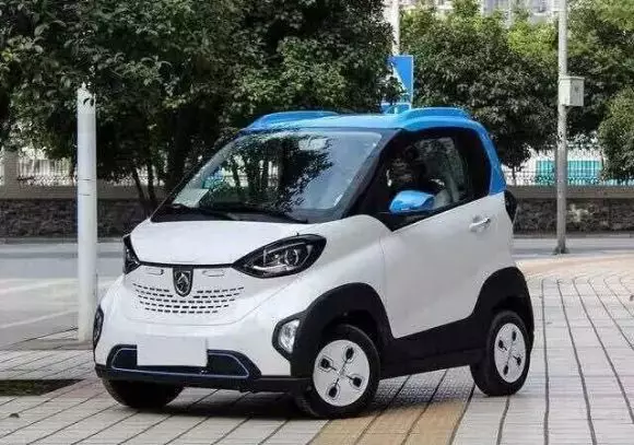 5萬以下新能源電動汽車推薦 5萬以下新能源電動汽車推薦