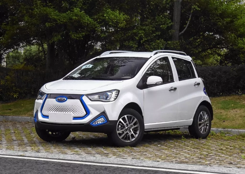 10萬以內的新能源汽車推薦