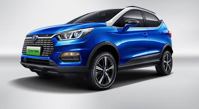 新能源suv汽車有哪些