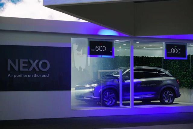 燃料電池汽車價(jià)格