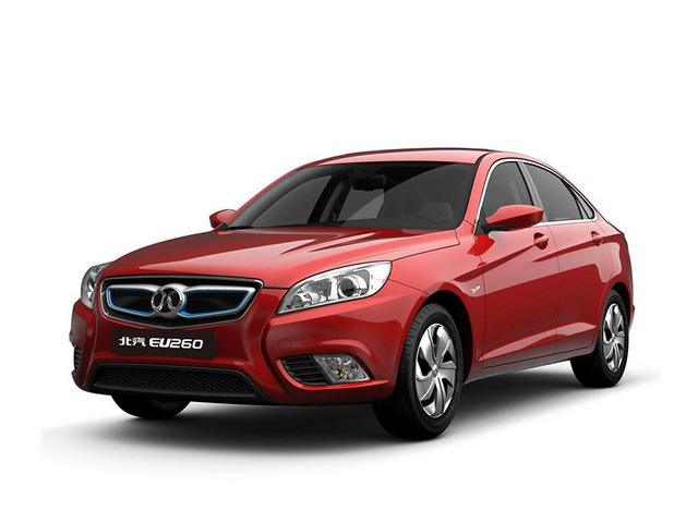 純電動汽車排名