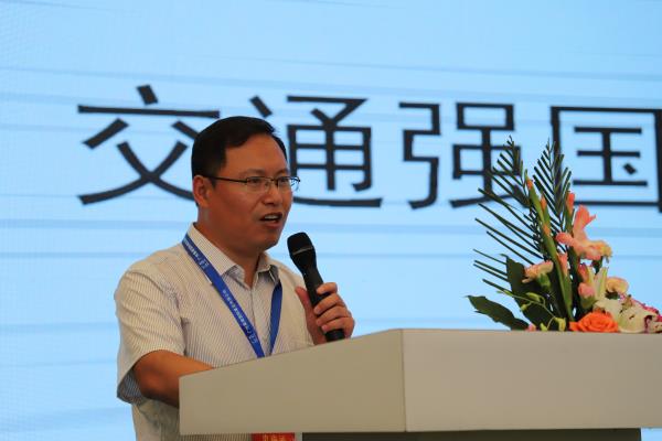李連成:交通強(qiáng)國(guó)與中國(guó)物流發(fā)展