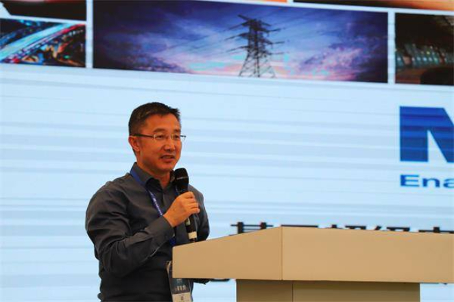 周建鋒：超級電容器在新能源汽車和儲能領域的創新解決方案