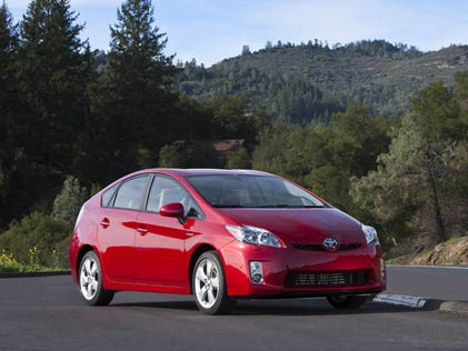 豐田連續召回346萬輛混動車型