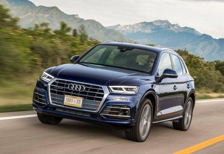 奧迪Q5 e-tron搭載新一代插電混動系統(tǒng)