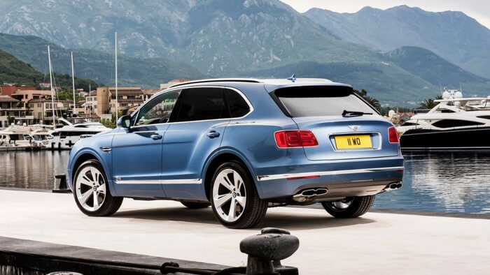 賓利加速電動車戰略布局 將停止柴油車型的供應