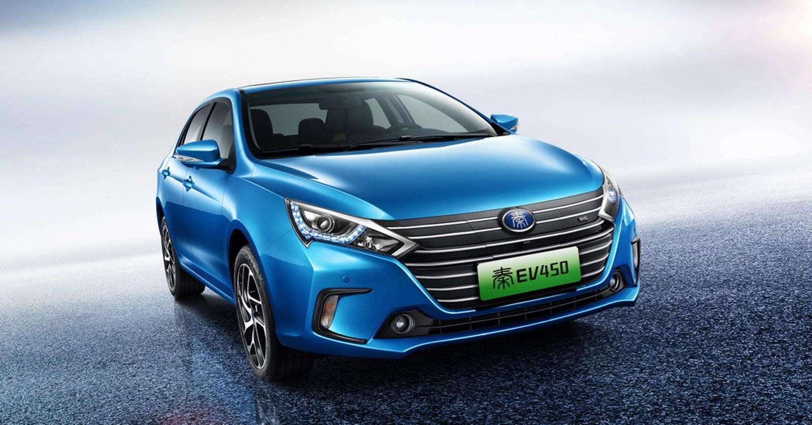 比亞迪新能源汽車電池價格