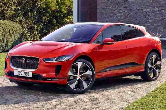 捷豹未來10年內將轉為純電動車品牌