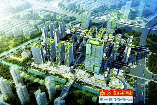 順德新能源汽車小鎮 為科技順德構筑創新極核