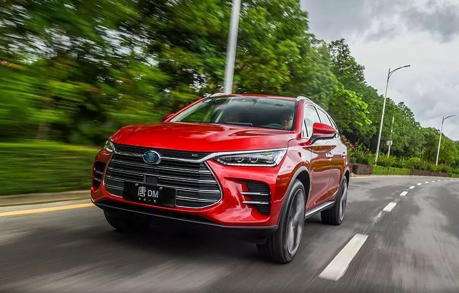 目前汽車(chē)新能源有哪些