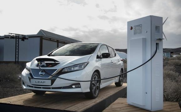 日產聆風利用V2G技術支持德國電網 日產聆風利用V2G技術支持德國電網