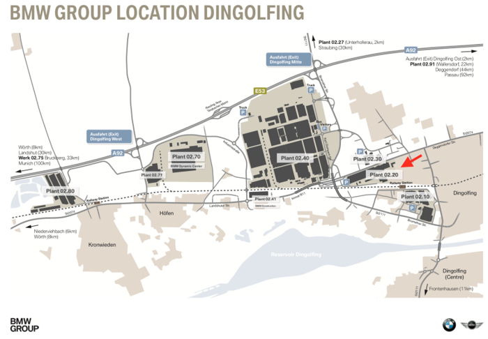 寶馬為純電動MINI車型準備電池