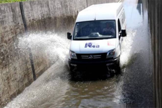 【喜報】上汽大通EV80喜獲新能源物流車挑戰賽用戶評價獎