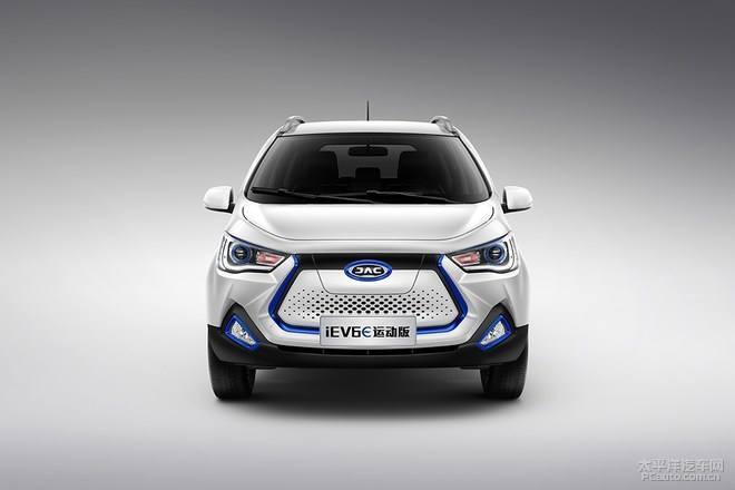 2018純電動汽車的最新報價