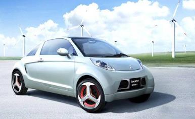 新能源汽車概念股一覽表