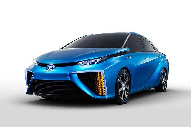 燃料電池電動(dòng)汽車有哪些