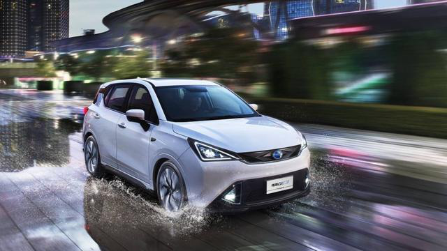 2018壓軸車展|新能源汽車快速預覽