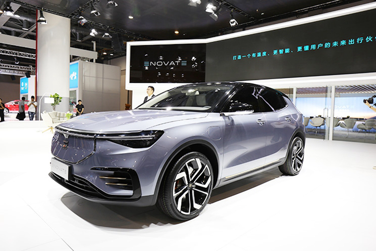 2018壓軸車展|新能源汽車快速預覽