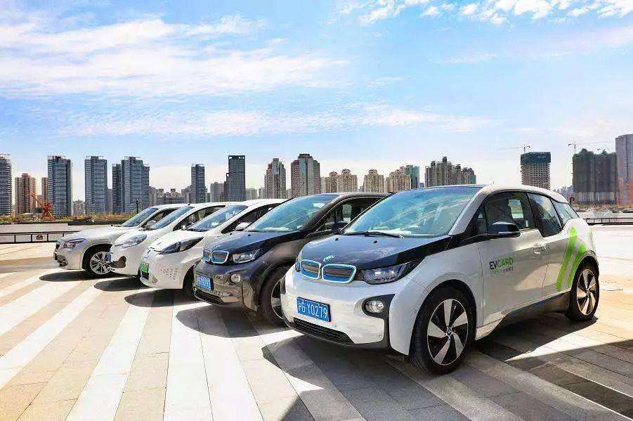 新能源汽車與電動汽車有什么不同