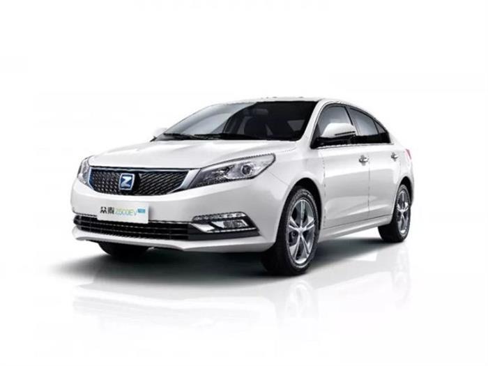 眾泰攜三款新能源車亮相廣州車展 眾泰攜三款新能源車亮相廣州車展