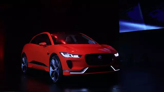 什么新能源電動(dòng)汽車好看
