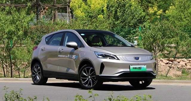 吉利新能源帝豪Gse的最新報價