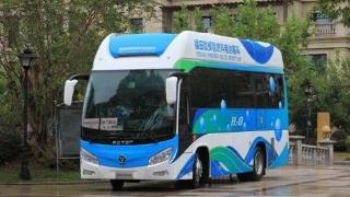 全國氫燃料電池車達2000輛