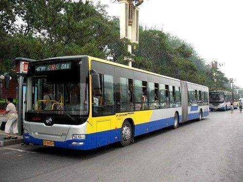 2020年北京公交電動車超半數