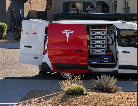 馬斯克：有興趣與戴姆勒合作電動貨車