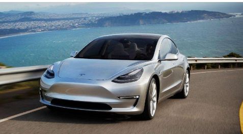 特斯拉將沖刺周產(chǎn)7000輛Model 3