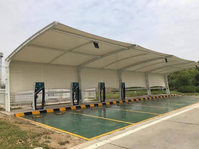 陜西鼓勵加油（氣）站增建充電設施