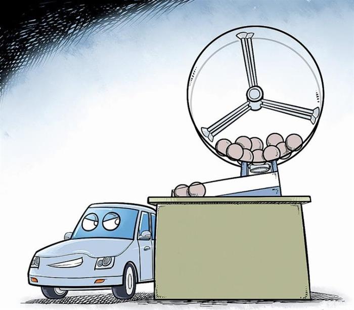 深圳市交委：明年插混車型仍不用搖號