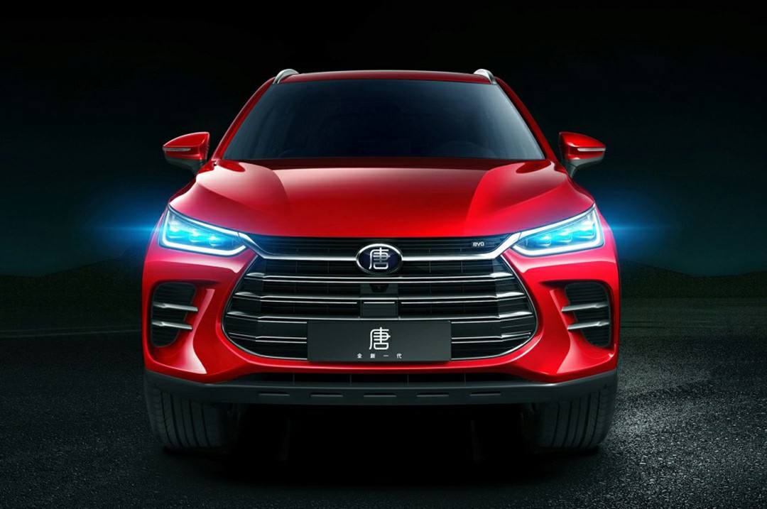 比亞迪的新能源汽車價(jià)格