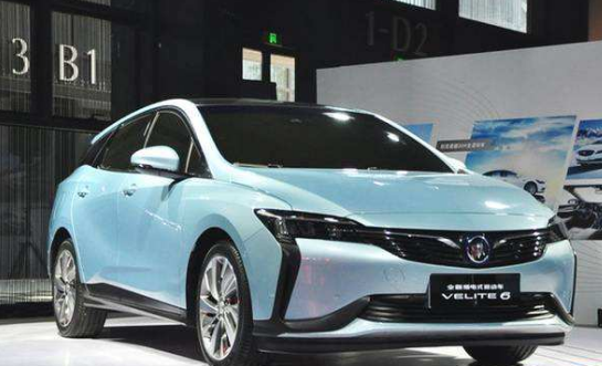 別克中國新能源家族新添2款車型 別克中國新能源家族新添2款車型