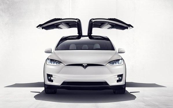 特斯拉電動汽車價格