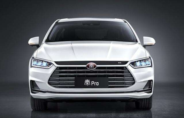 比亞迪電動汽車價格表