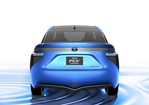 長城首款氫燃料電池汽車或?qū)?022年面世