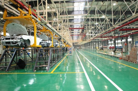 新版“企業及產品準入辦法”頒布 造車新勢力終于能合法“造車”了? 新版“企業及產品準入辦法”頒布 造車新勢力終于能合法“造車”了?