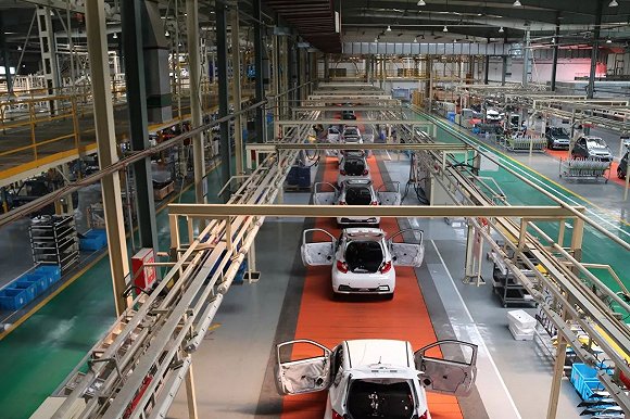 新版“企業及產品準入辦法”頒布 造車新勢力終于能合法“造車”了? 新版“企業及產品準入辦法”頒布 造車新勢力終于能合法“造車”了?