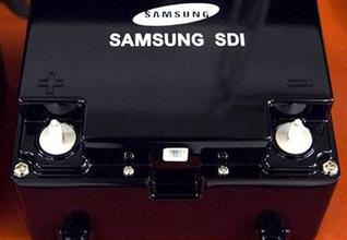 三星165億增資天津動力電池項目